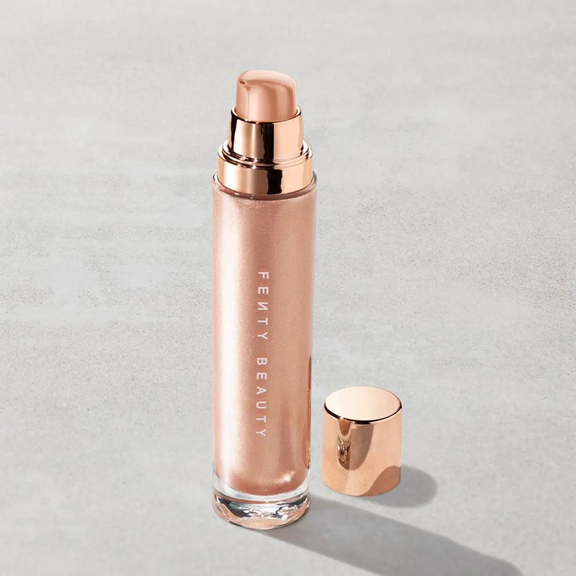 Fenty Beauty Body Lava Body Luminizer — Who Needs Clothes?!
