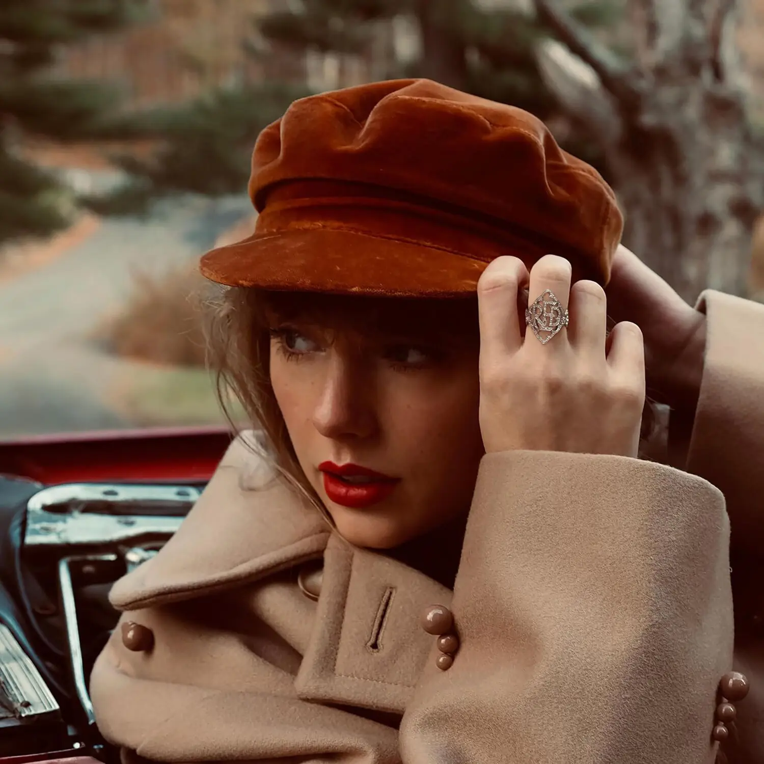 Taylor Swift - Red (Taylor's Version)  [VINYL RECORD - LP] Explicit