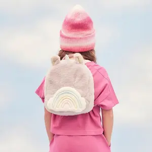 Hopalong Unicorn Backpack - Lilac