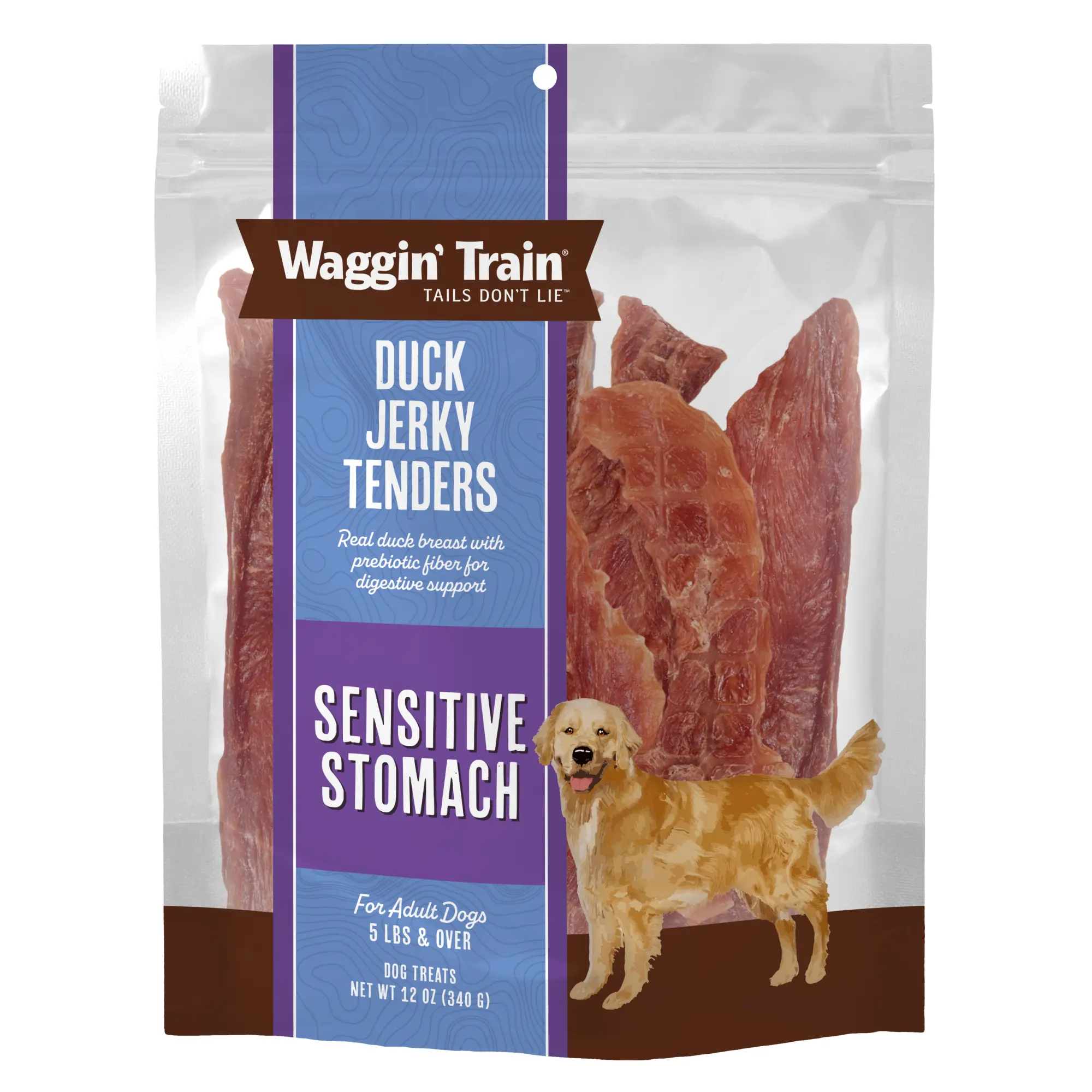 Duck Jerky Tenders