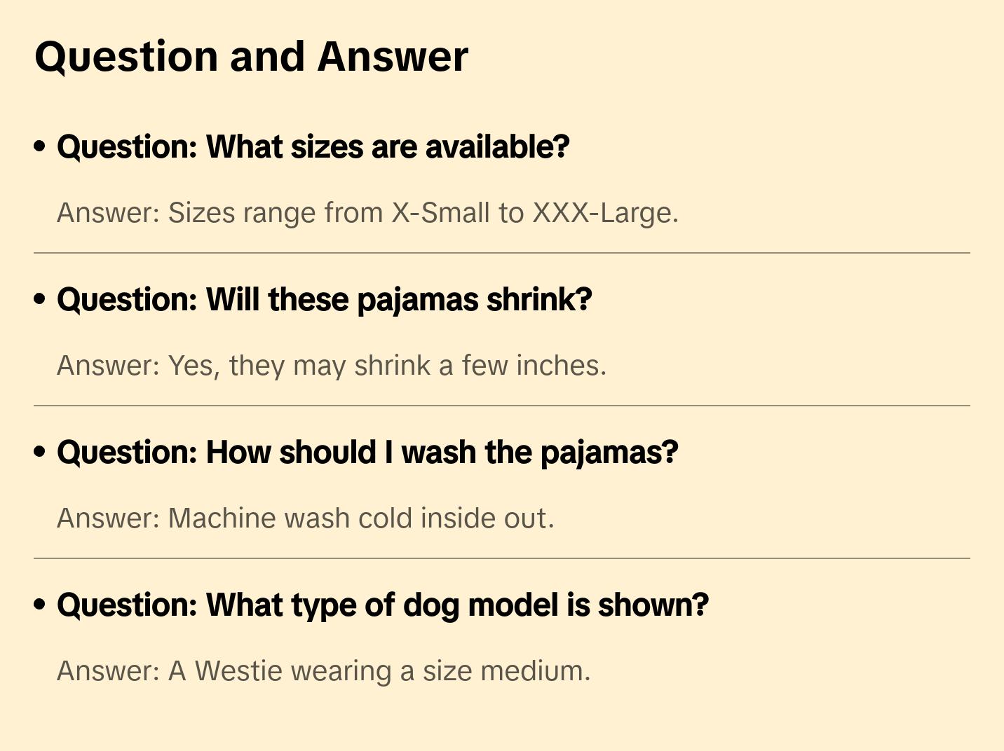 Dogs Solid Color Dark Green Pajamas