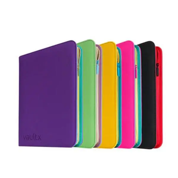 VaultX Pokemon Scarlet and Violet Volume 6-10 Set Binders - TikTok Shop