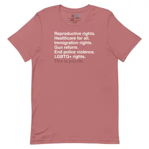Reproductive Rights Classic Tee