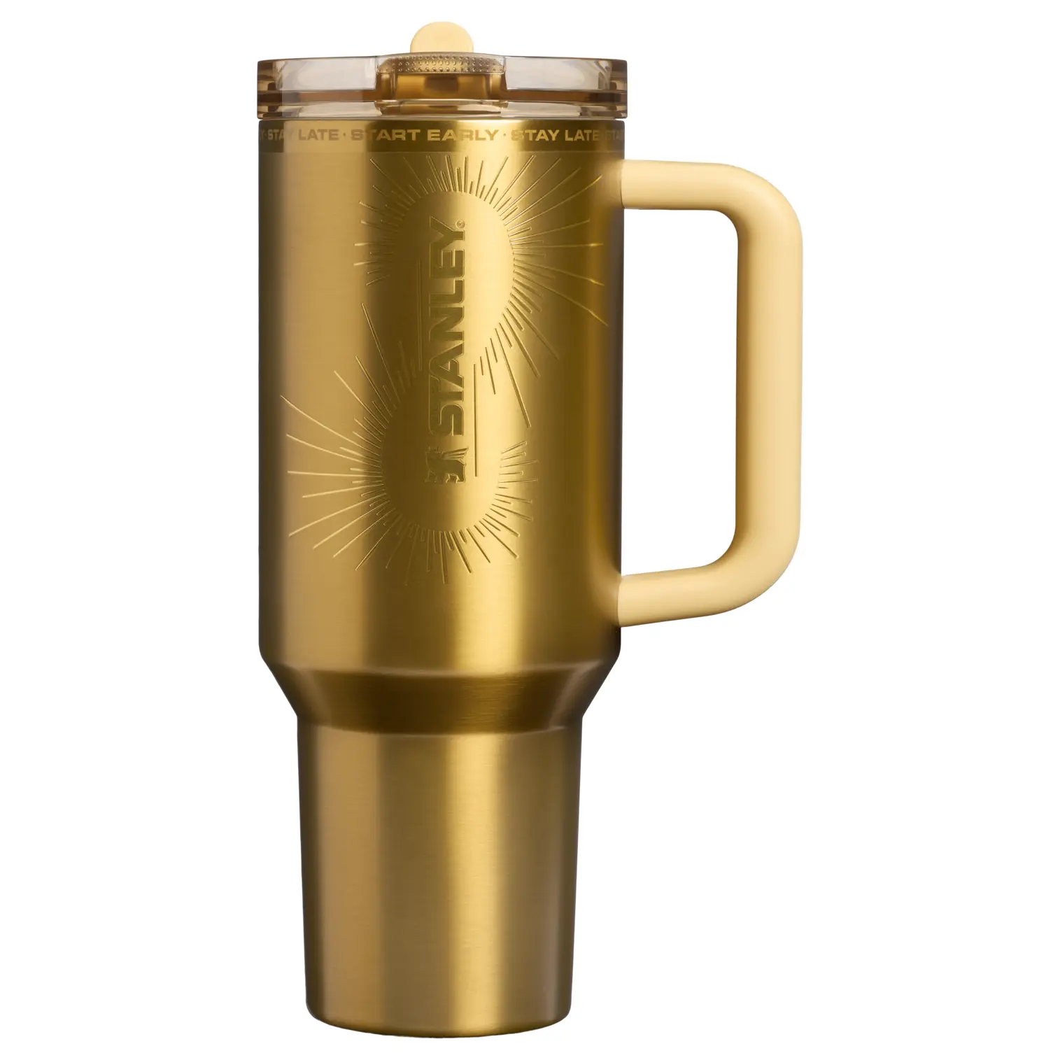 The Messi x Stanley Quencher ProTour Flip Straw Tumbler | 40 OZ
