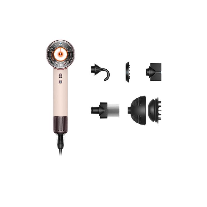 Dyson Supersonic Nural Hair Dryer in Ceramic Pink & Rose Gold