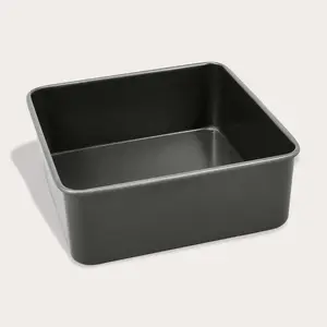 Non-Stick Base Square Pan 20cm / 8"