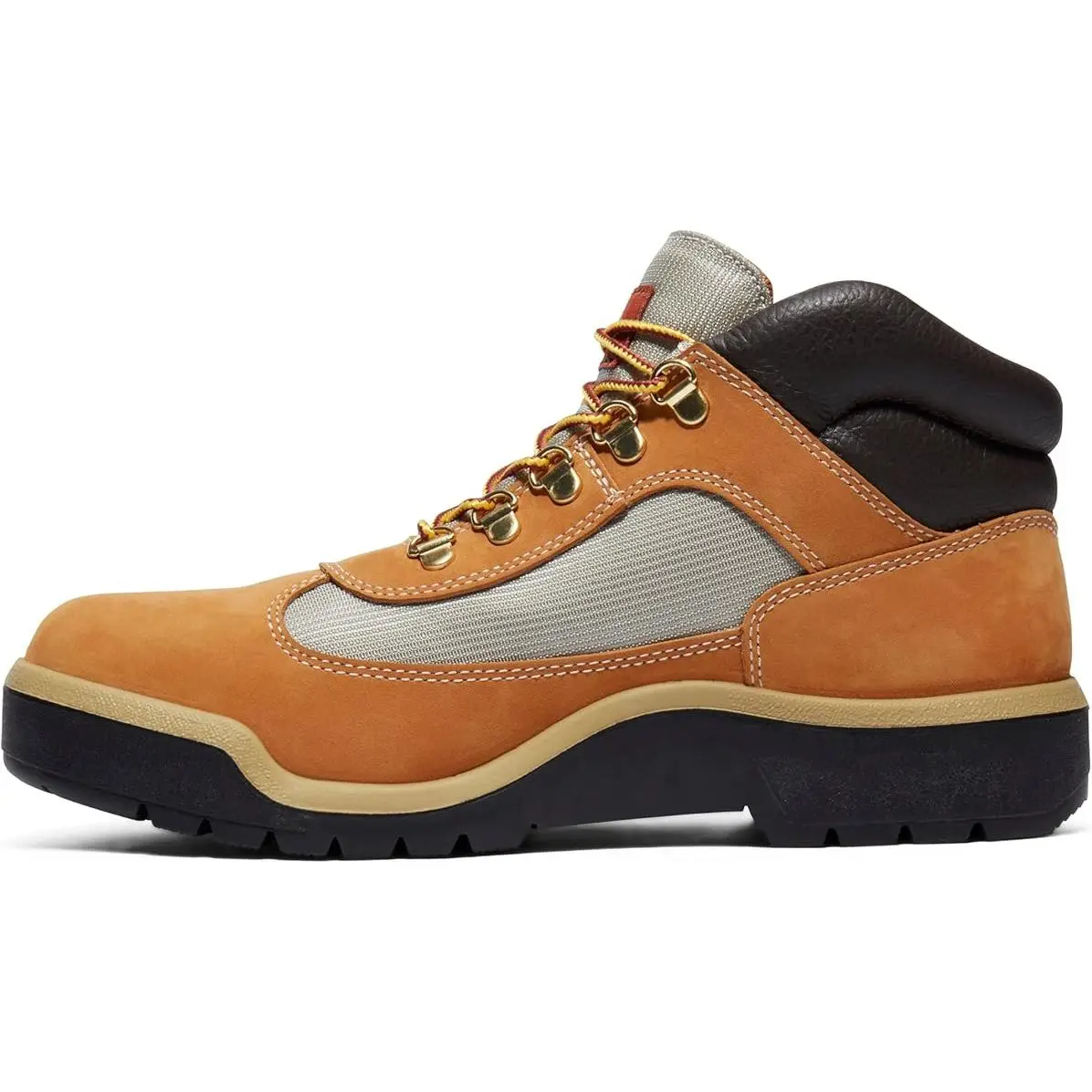 Men's Timberland Field Boot Mid Lace Waterproof Wheat (TB1A18RI 231)