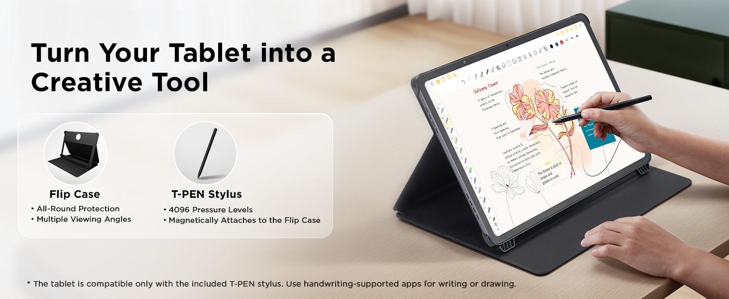 TCL Hera NXTPAPER Android 14 Tablet, 14.3" Paper-Like Display, Digital Drawing Pad & Notebook, 8GB+8GB RAM, 256GB Storage, 10000mAh Battery, Multi-Window Productivity, Eye-Comfort Anti-Glare Screen TCL Hera NXTPAPER Android 14 Tablet, 14.3" Paper-Like Display, Digital Drawing Pad & Notebook, 8GB+8GB RAM, 256GB Storage, 10000mAh Battery, Multi-Window Productivity, Eye-Comfort Anti-Glare Screen