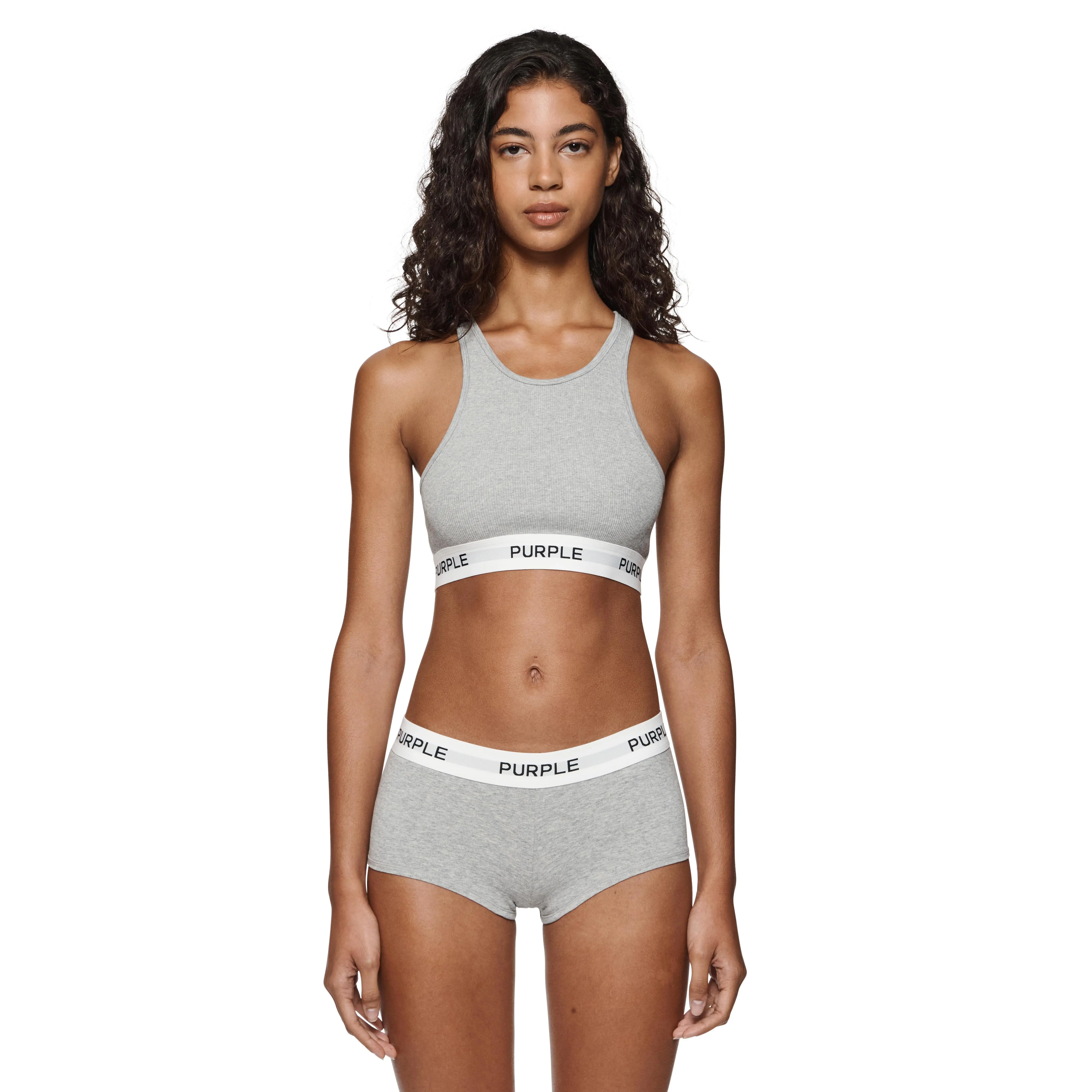 Rib Bralette Rib Bralette