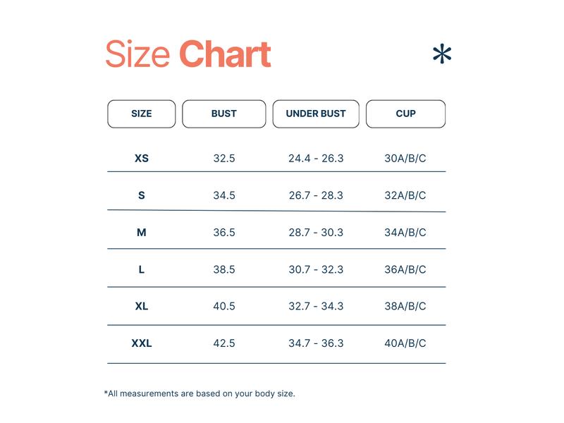 Colorfulkoala Dreamlux Y-Back Sports Bra with Removable Cups, Light Support, A–C Cups