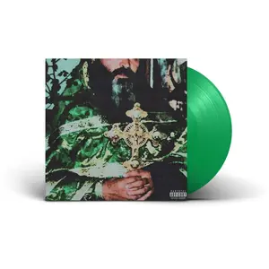 $Uicideboy$ - Sing Me A Lullaby My Sweet Temptation  [VINYL RECORD - LP] Colored Vinyl, Green