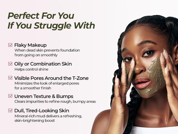 [Official Shop] BRMUD Relief Mud Mask 110ML - 30% Boryeong Mud Formula for Deep Cleansing & Hydration - Moisturizing & Brightening Skin Care Treatment - Brightening, Hydrate, Moisture, Relaxation, Cleaning, Pore Care