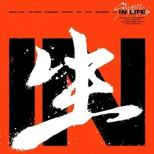 K-Pop Boy Group - 1st Album Repackage [IN LIFE] (Standard Ver.)