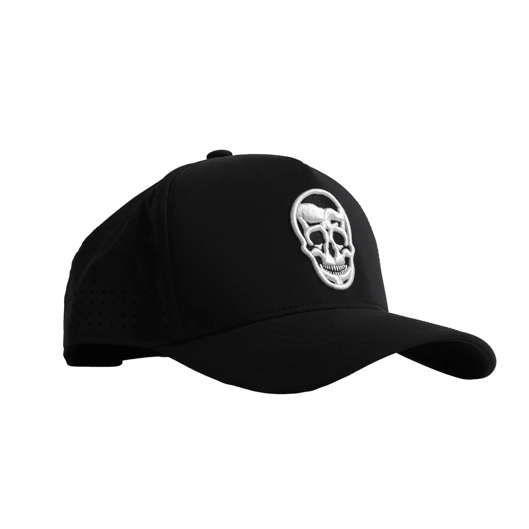 Hybrid Performance 5-Panel Hats Hybrid Performance 5-Panel Hats