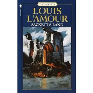 USED-Sackett's Land (Turtleback School & Library Binding Edition) by Louis L'Amour (Unknown)