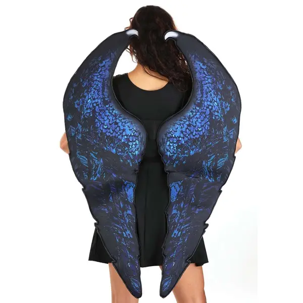 Disney Villains Maleficent Costume Wings for Adults