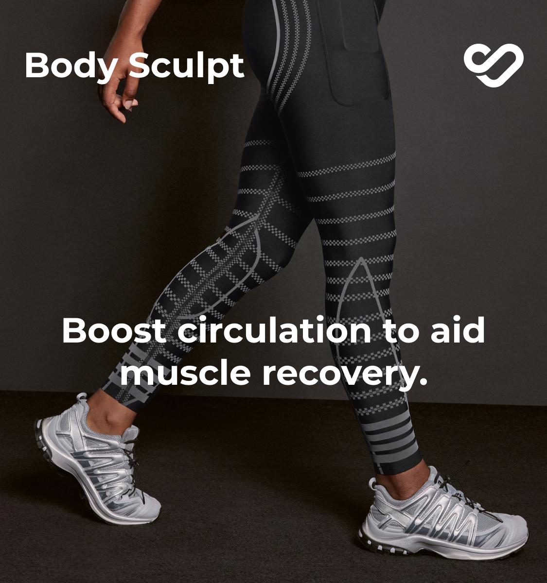 Fanka RecoverEase Leggings,Provide support for the entire legs,Graduated compression,Boost circulation to aid muscle recovery (Reversible Wear)  #TikTokShopSpringGlowUp