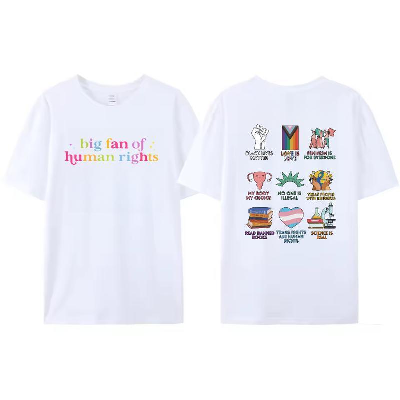 Big fan of human rights Hoodie,  Human Rights Hoodie