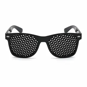 New Fashion Celebrity Style Pinhole Sunglasses for Outdoor, Driving, Camping, Beach & Seaside