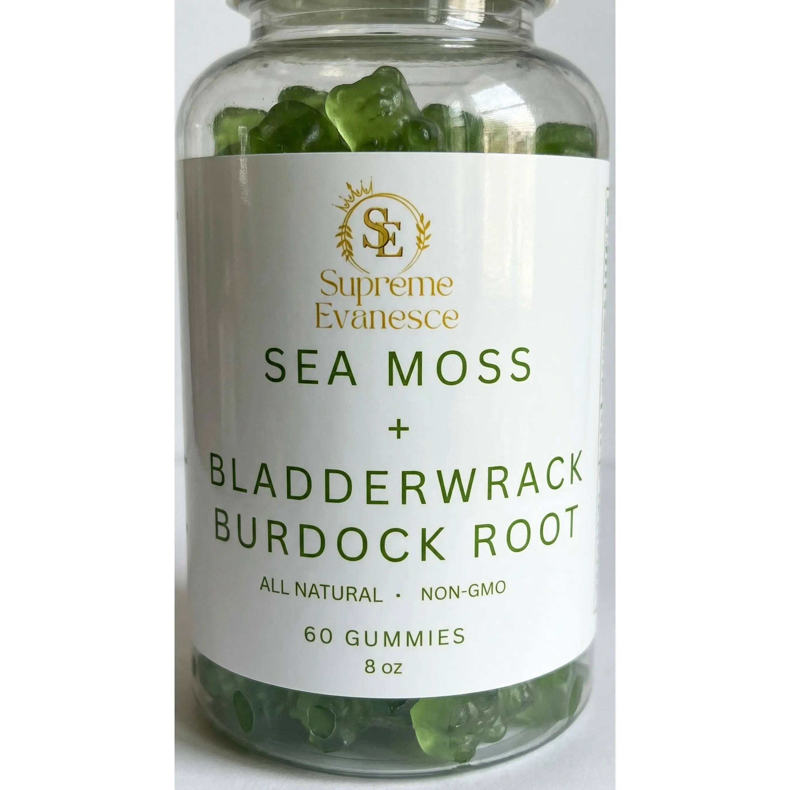 SEA MOSS+ BLADDERWRACK BURDOCK ROOT