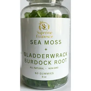SEA MOSS+ BLADDERWRACK BURDOCK ROOT