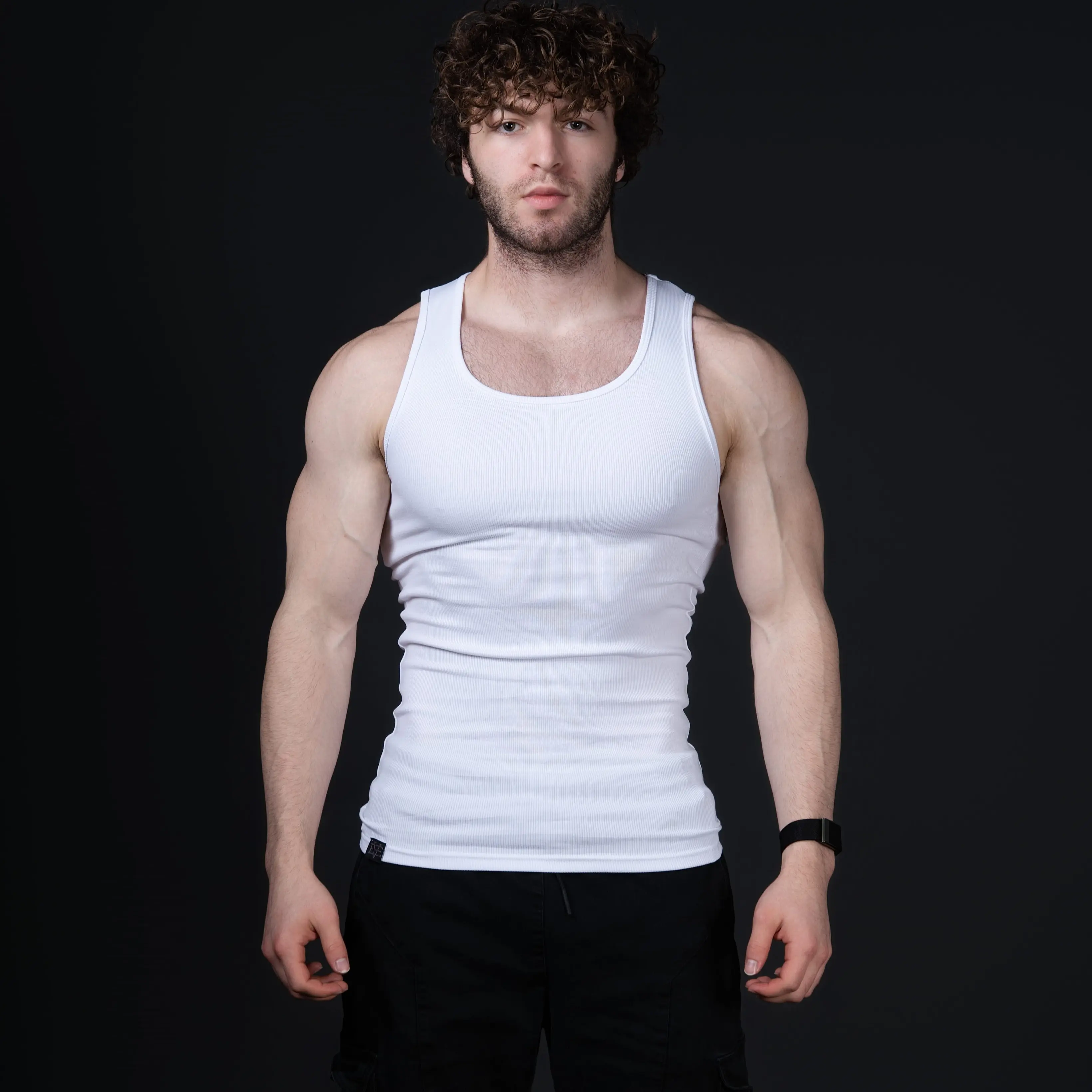 TALL White Single Pk (1 UNIT)