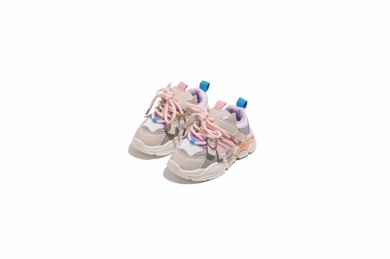 Trendy Comfortable Low Top Mesh Sneakers For Baby Boys, Breathable Non-slip Walking Shoes For All Seasons, Toddler Shoes Infant