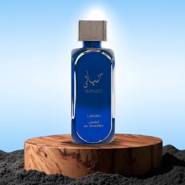 Lattafa Hayaati Al Maleky 3.4 Oz EDP for Men Lattafa Hayaati Al Maleky 3.4 Oz EDP for Men