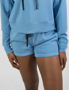 Luxe Shorts | Sky Blue