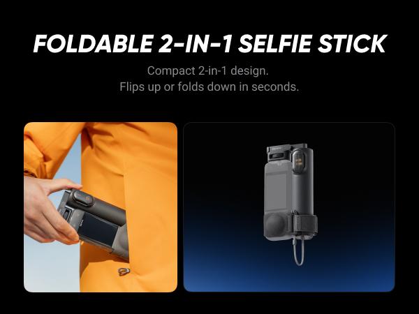 Insta360 X5 - Waterproof 8K 360° Action Camera, Leading Low Light, Invisible Selfie Stick Effect, Rugged and Replaceable Lens, 3-Hour Battery, Built-in Wind Guard, Stabilization, Triple AI Chip Design