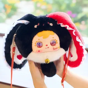 Samuel Lucky Bunny Bag Blind Box | 6+2 Hidden |