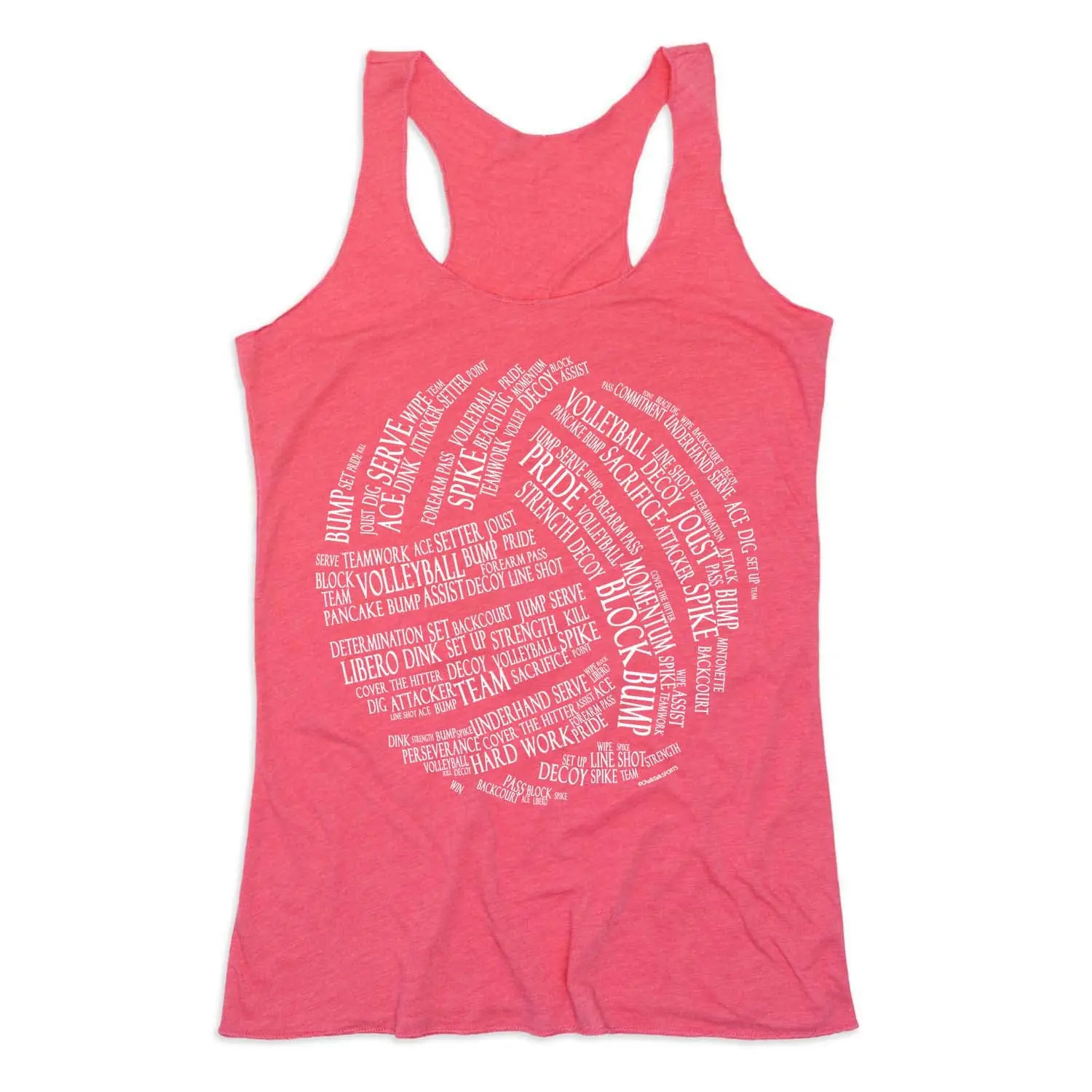 Women's Volleyball Themed Everyday Tank Top, Sports Apparel, Athletic Activewear, Lightweight Activewear, Tank Top Women's Sports Vest, Female, Sporty Chic