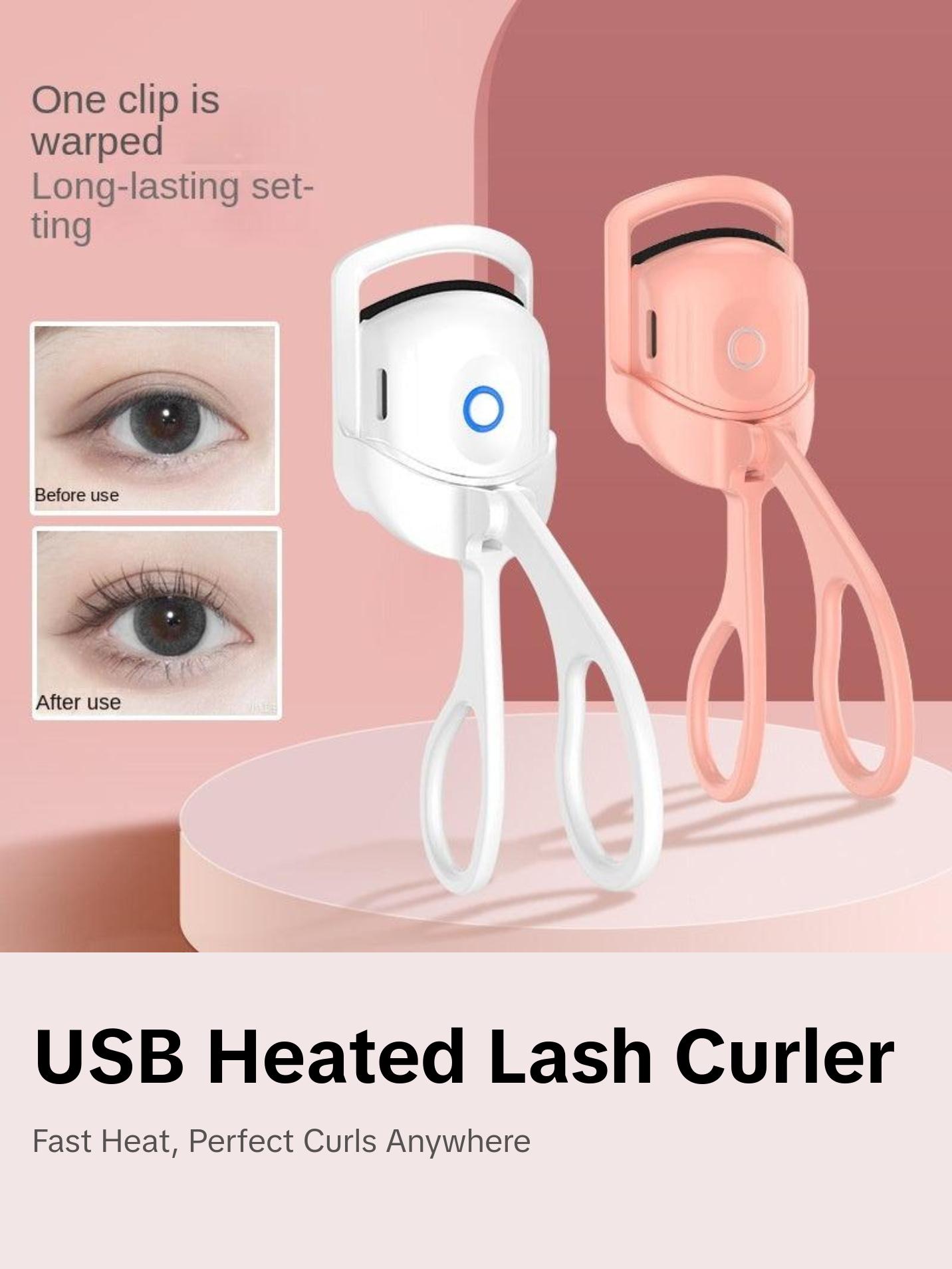 Heated Lash Curler