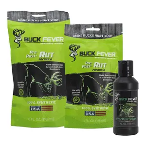 Pre/Post Rut - Synthetic Scrape Deer Scent