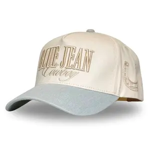 BLUE JEAN COWBOY - DENIM