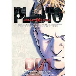 Pluto: Urasawa X Tezuka, Vol. 1 -- Naoki Urasawa, Paperback