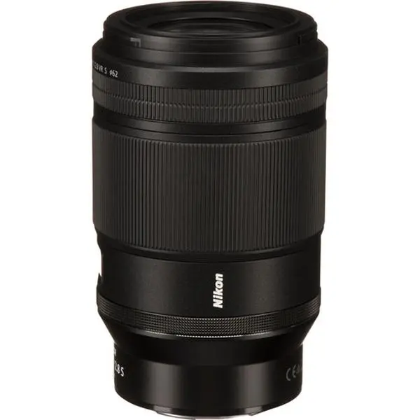 Nikon NIKKOR Z MC 105mm f/2.8 VR S Macro Lens