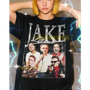 Hot new 2026 JAKE SHANE Vintage Shirt, Jake Shane Homage Tshirt, Jake Shane Fan, Jake Shane Retro 90s Sweater, Jake Shane Merch #saf, Trendy Unisex Tee #viralmeme #funnyshirt #tiktokfashion