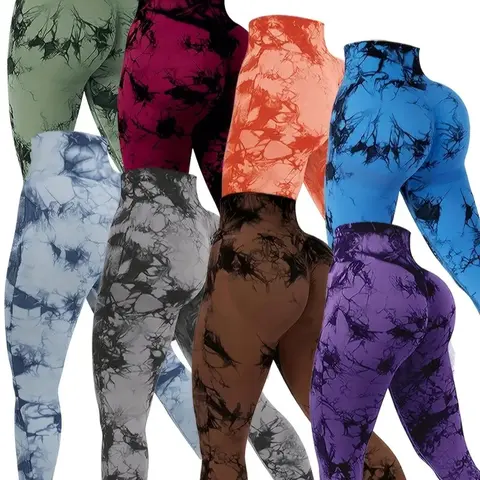 Yoga Leggings High Waisted  Soft Womens Workout Lounge Pants