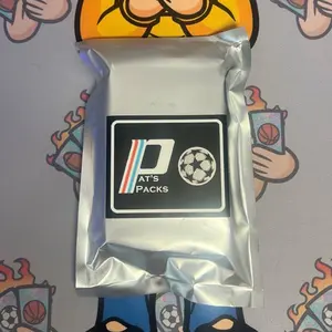 PAT'S PACKS - 1 (ONE) Soccer Edition Repack Silver