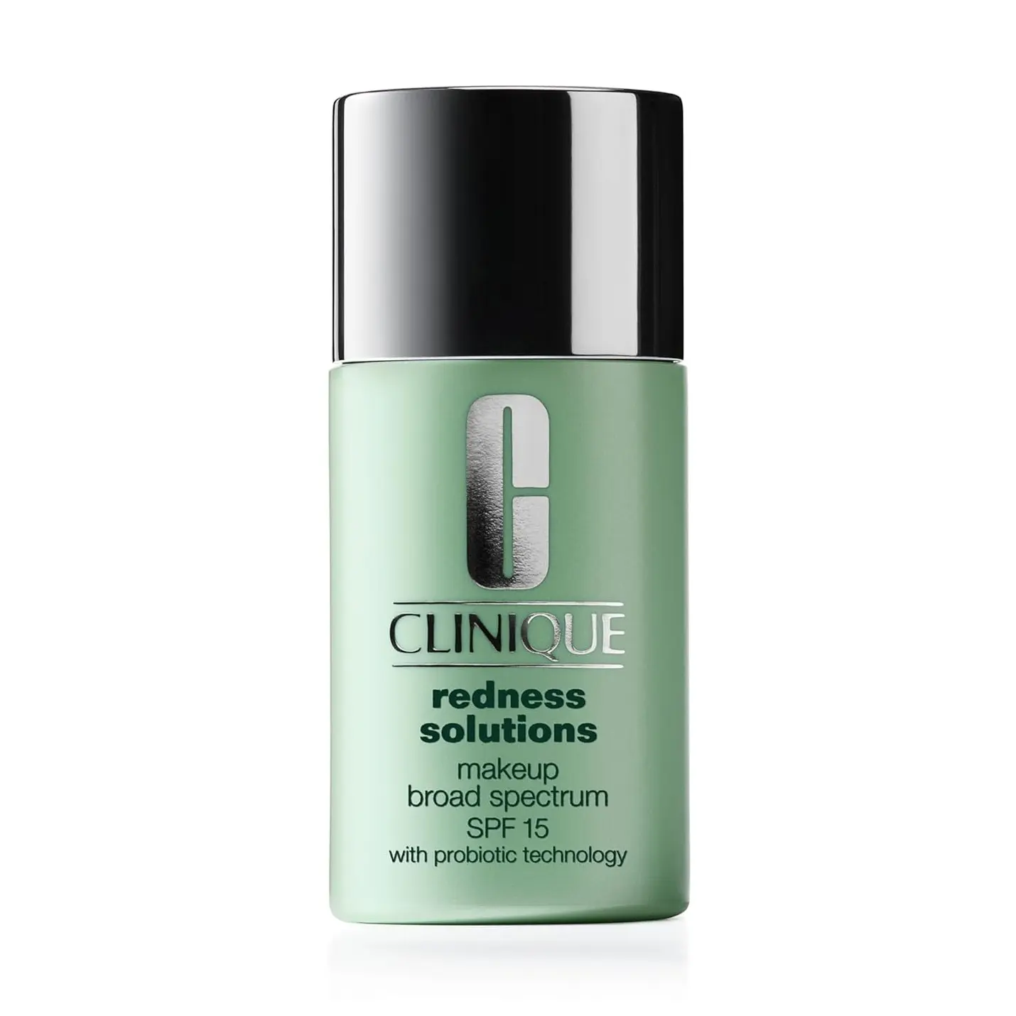 [Clinique] Redness Solutions Makeup Broad Spectrum SPF 15 | Foundation | Calming Color Corrector | With Glycerin + Caffeine