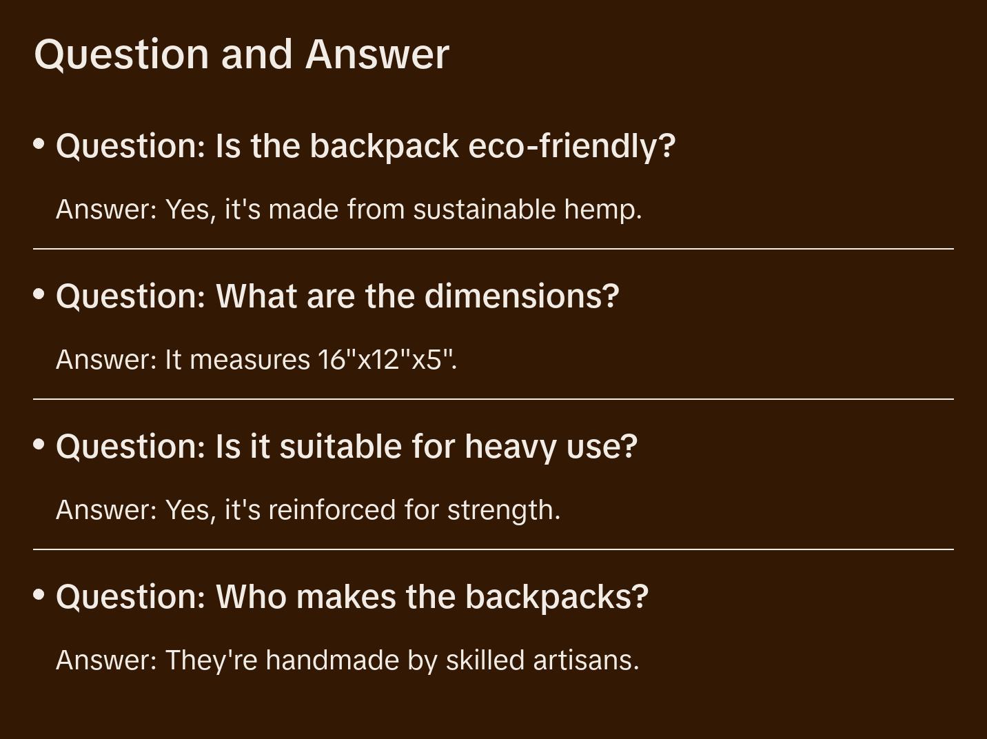 Rara Travel Bag - Durable and Spacious for Adventure Seekers