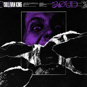 Sullivan King - LOUD (Neon Purple Vinyl)  [VINYL RECORD - LP] Colored Vinyl, Purple