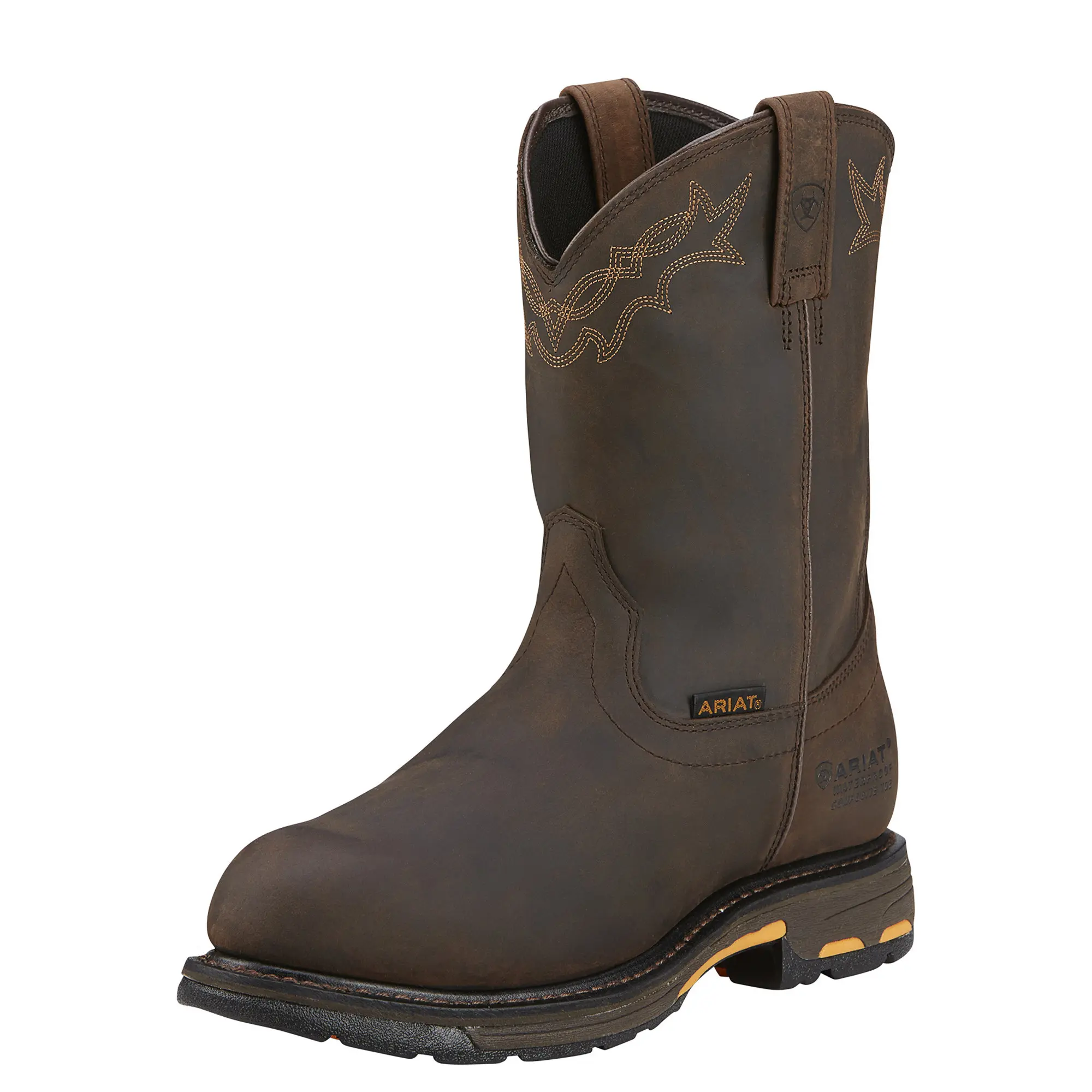 Men's WorkHog Waterproof Composite Toe Work Boots Men's WorkHog Waterproof Composite Toe Work Boots