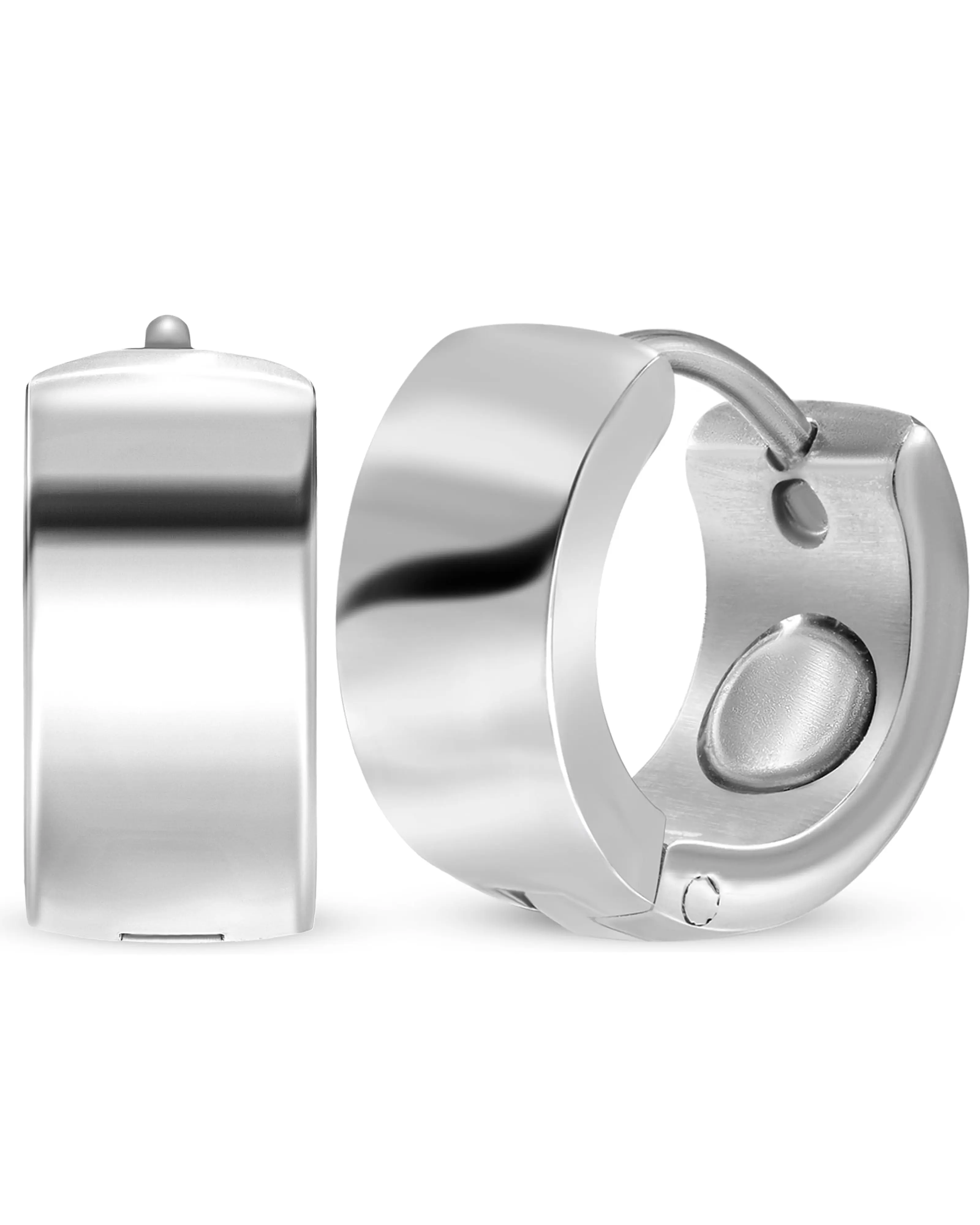 MagnetRX Polished Magnetic Earrings for Women MagnetRX Polished Magnetic Earrings for Women