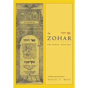 The Zohar: Pritzker Edition, Volume One -- Daniel C. Matt, Hardcover
