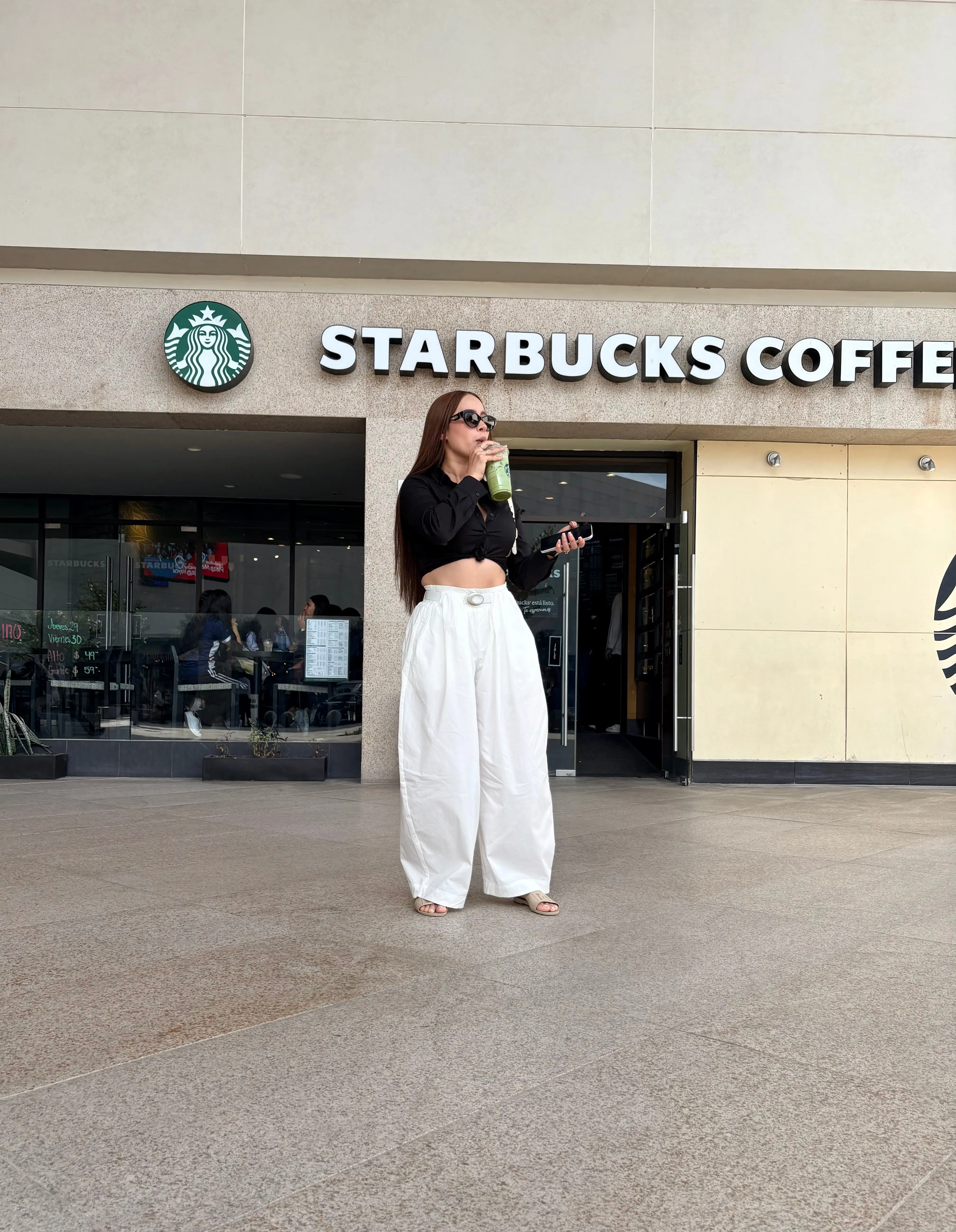 Milán Palazzo Pants Milán Palazzo Pants