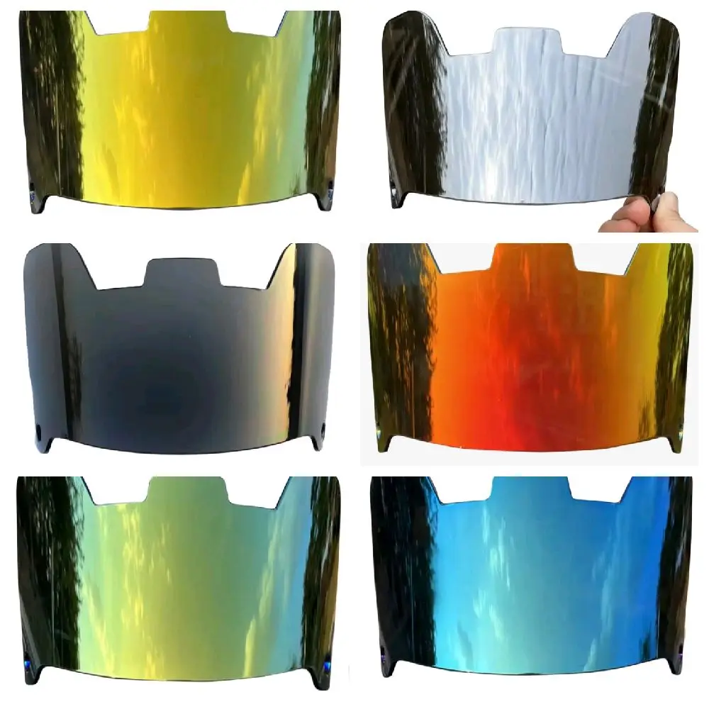 Football Helmet Visors