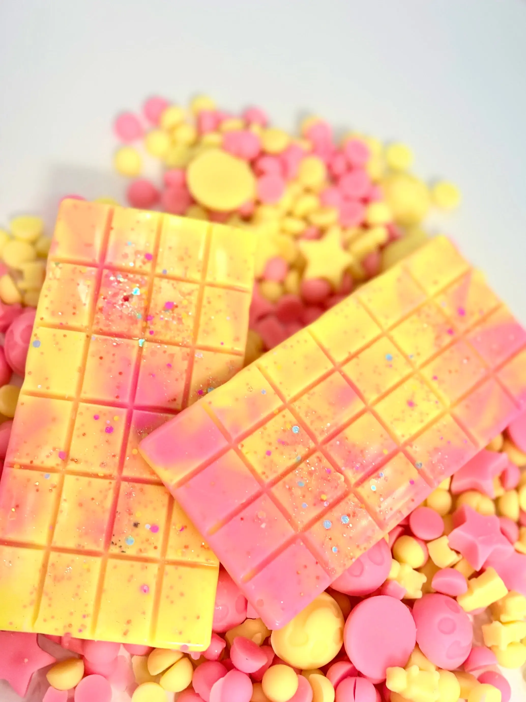 Cashmere Glow "Big Snap" Bar