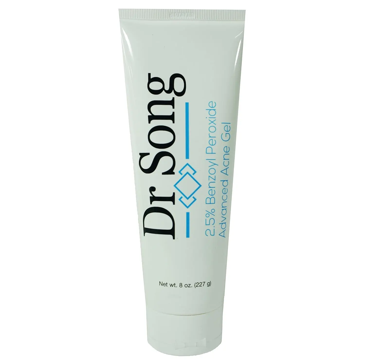 Dr Song 2.5% Benzoyl Peroxide Acne Gel Treatment Lotion Jumbo Size 8oz